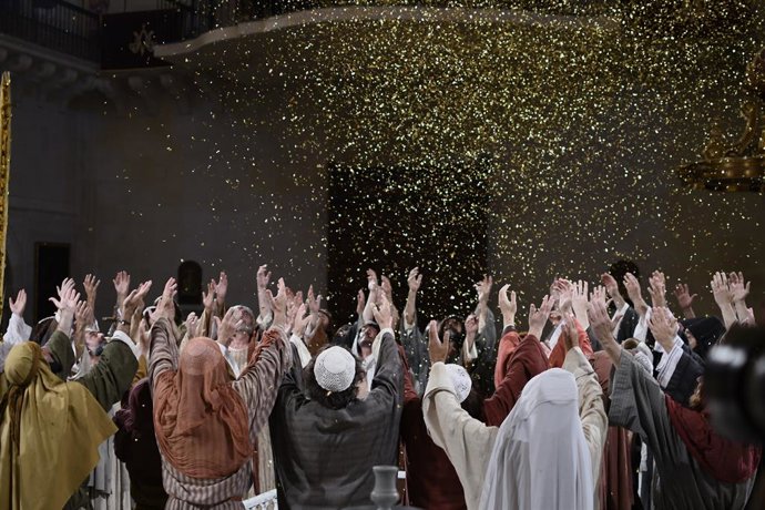 Archivo - Misteri d'Elx