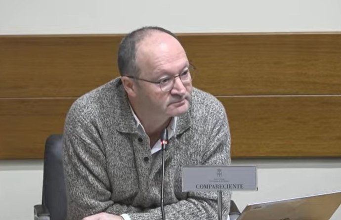 Archivo - Javier Cueli