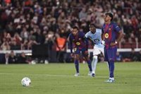 Flick: "Es un aprendizaje, Lamine debe interpretar las señales"