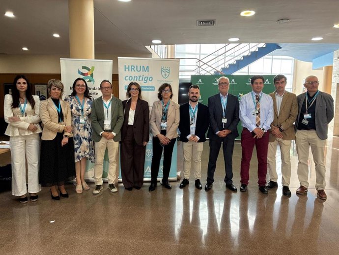 El Hospital Regional de Málaga reúne a expertos en la segunda Jornada de Investigación en Cuidados.