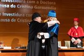 Foto: La exministra Garmendia asegura que "la ciencia es el mejor instrumento de poder político"