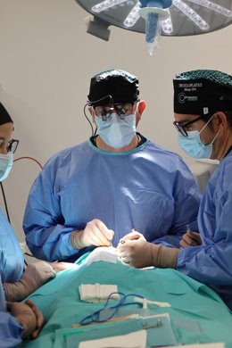 Ramón Medel, Cirujano Oculoplástico Del Hospital Quirónsalud Málaga, Organizador De The Oculoplastics, Uno De Los Congresos Más Prestigiosos Del Mundo En Cirugía Oculoplástica