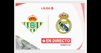 Real Betis - Real Madrid, en directo hoy: estadísticas previas y alineaciones probables