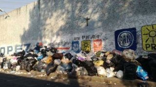 Archivo - Basura  