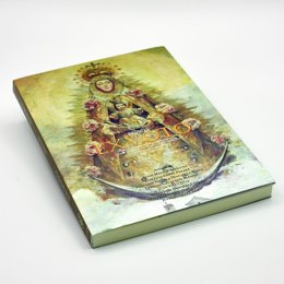 Uno de los número de la revista 'Exvoto'.