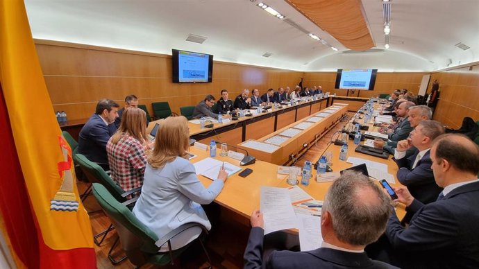 El Comité Estatal De Coordinación Y Dirección (CECOD) De La Operación Paso Del Estrecho 2026 (OPE'26) Ha Aprobado Un Plan Específico Para La Trigésimo Séptima Edición, Que Incluirá Innovaciones Tecnológicas Como El Uso De Los Análisis Biométricos.