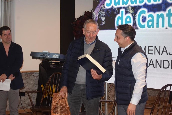 Piélagos volverá a acoger la subasta del 'Campanu' de Cantabria