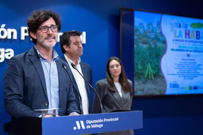 El diputado provincial Francisco José Martín