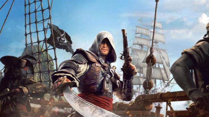 Assassins Creed Black Flag Resynced.
