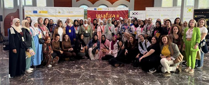 El Encuentro Amcae + Wafira II.