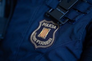 Archivo - Escut dels Mossos d'Esquadra