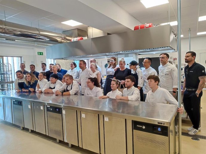 Formación gastronómica impulsada por Turismo de Tenerife