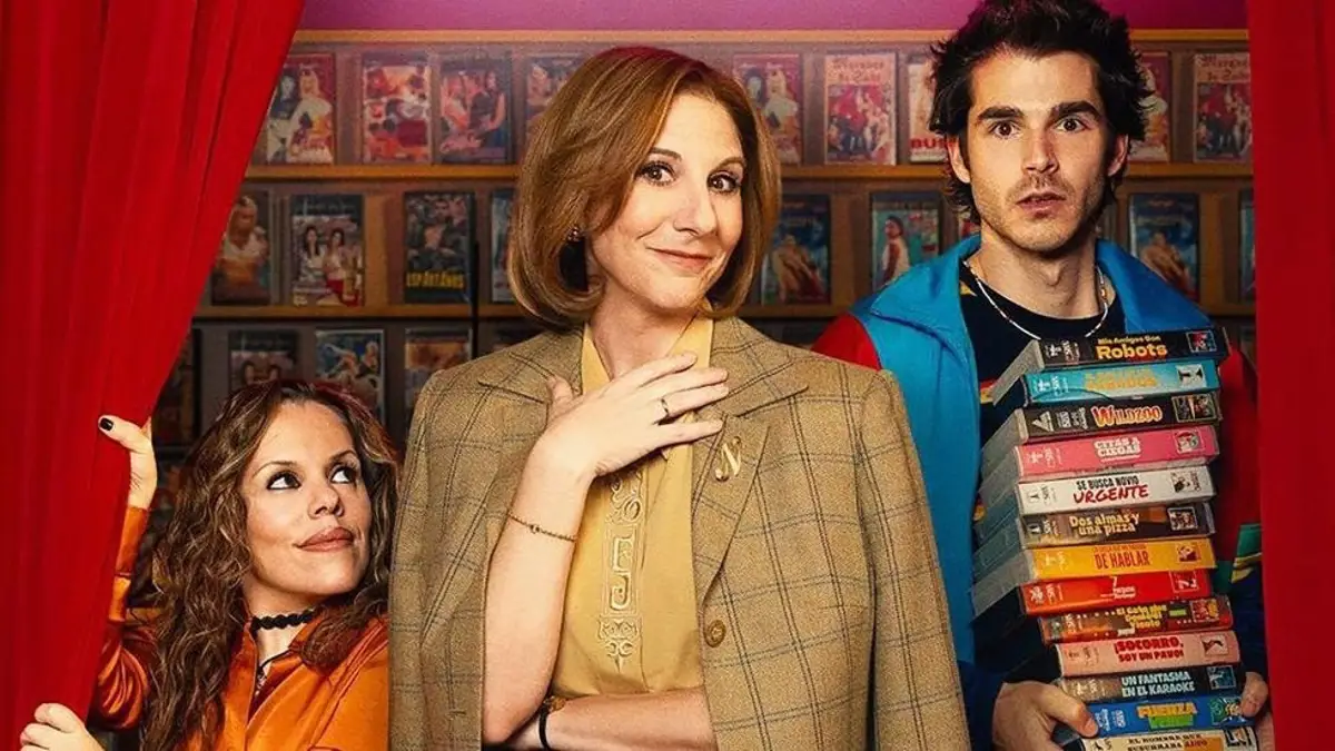 Serie 'Cochinas'