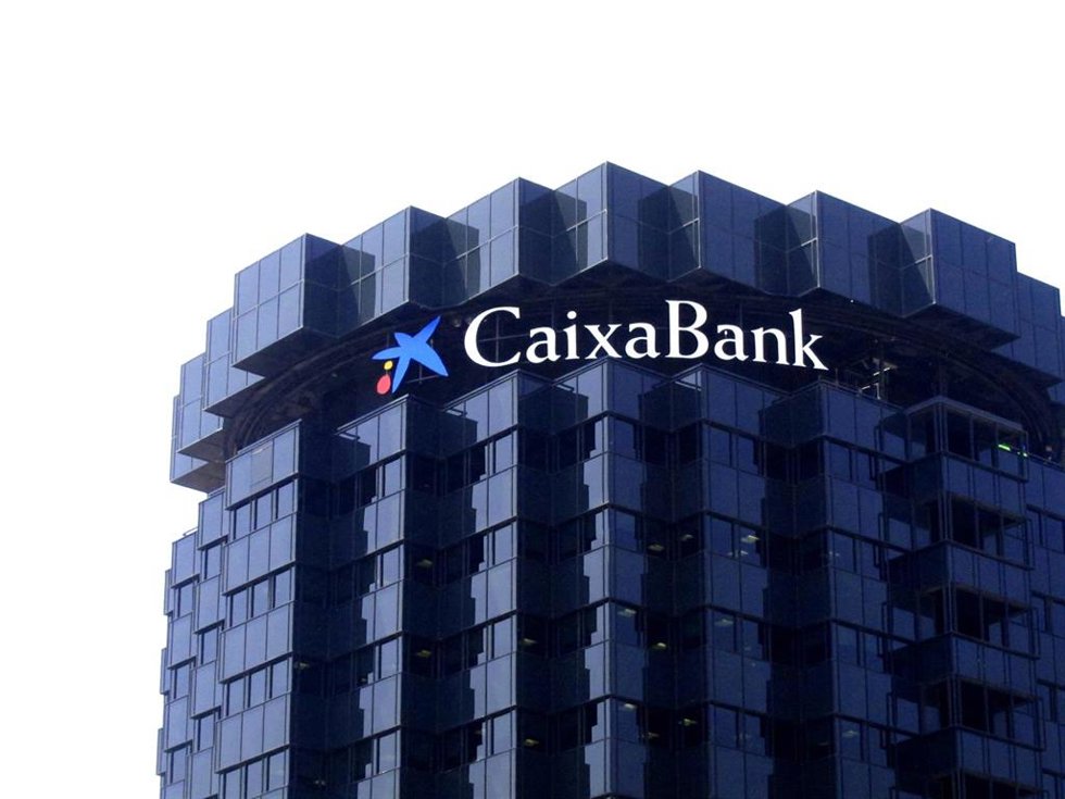 Archivo - Caixabank