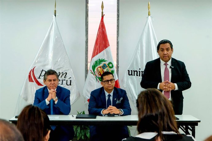 Acuerdo de la La Comisión de Promoción del Perú para la Exportación y el Turismo (PROMPERÚ) firmó un convenio de cooperación institucional con la Universidad Internacional de La Rioja (UNIR), UNIR (México) y la Escuela de Posgrado Newman