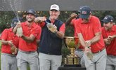 Foto: Jim Furyk, capitán de USA para la Ryder de 2027
