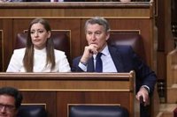 El PP acusa a Sánchez de "mentir" con su reforma para blindar el aborto porque ya "está garantizado": "Es una estafa"