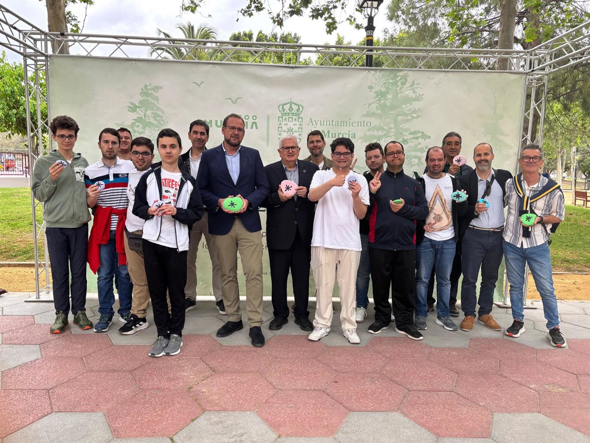 El Plan Foresta impulsa una plantación inclusiva junto a Talentismo en el Jardín de las Tres Copas