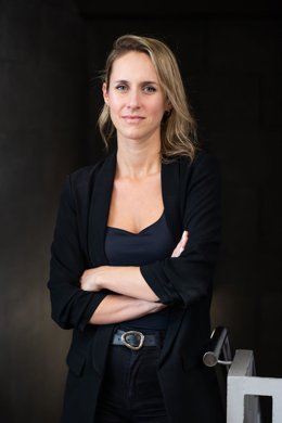 La fiscal Alexandra García Tabernero