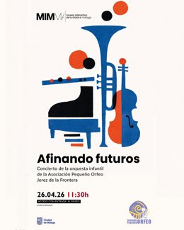 Concierto en Mimma Málaga.