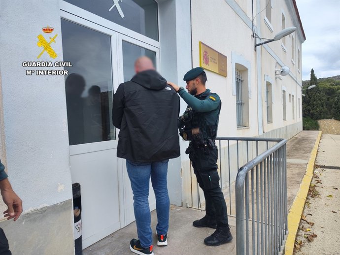 Detenido un hombre con una Orden Europea de detención tras fugarse de las autoridades polacas