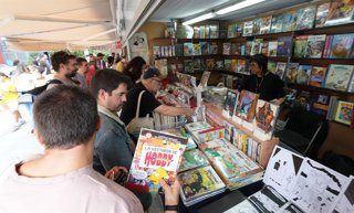 Archivo - Getxoko Komiki Azoka