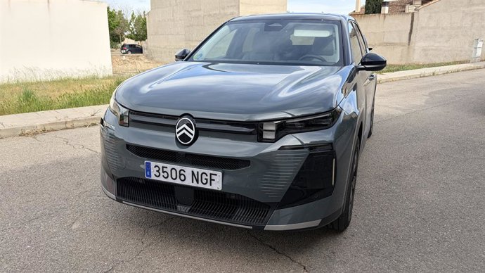 Citroën C5 Aircross, el SUV híbrido familiar ideal para viajar y desde menos de 30.000 euros en España