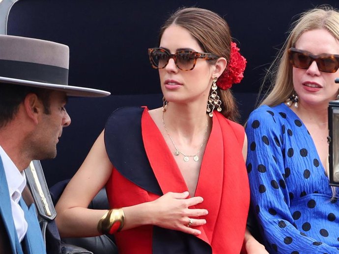 Sofía Palazuelo se sincera sobre el mal trago de Tana Rivera por la cogida de Roca Rey