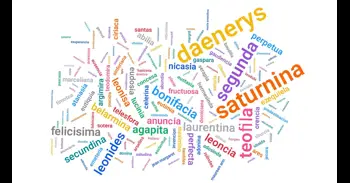 Daenerys, Ares y Sandalia: el INE revela los nombres más curiosos que existen en España