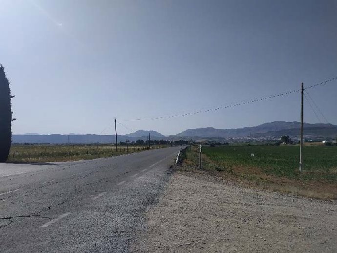 Se actuará en un tramo de la A-343 de Antequera entre la salida de la autovía A-92 y el acceso a la ciudad para reconvertir en rotondas dos cruces peligrosos.