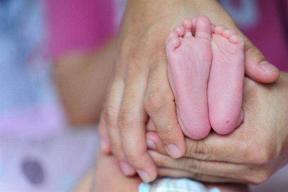 Archivo - Santander ha concedido 42 ayudas a las familias que han tenido un hijo.-ARCHIVO