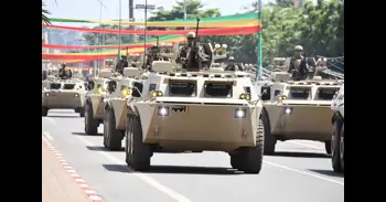 Grupos armados lanzan una gran ofensiva múltiple en la capital de Malí y otros puntos del país