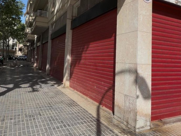 El 'casal de barri' de Son Oliva.