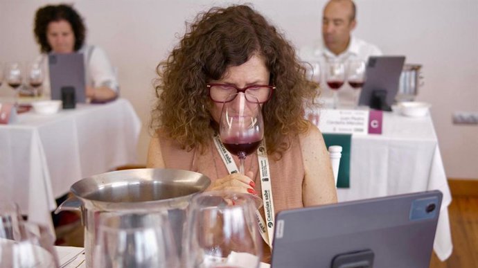 Concurso de vinos de AgroCanarias