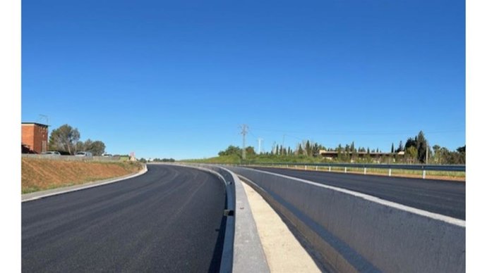 Desdoblament de la B-224