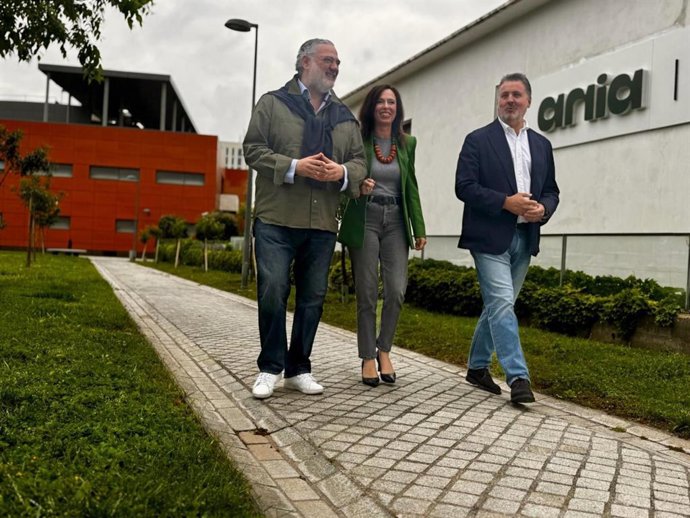 Rocío Díaz defiende que Granada es líder en Inteligencia Artifical "gracias al impulso del Gobierno de Moreno"