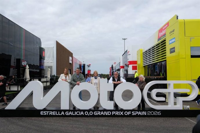 Representantes del Gobierno andaluz y del Consistorio jerezano.