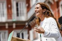 Mónica García se postula para ser candidata de Más Madrid en 2027: "Quiero ser la próxima presidenta"