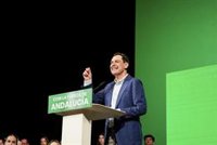 Moreno pide llevar "hasta el último voto a las urnas" para un gobierno "libre": "Que nadie nos pare el paso"