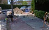 Foto: El plan de mejora de viales de Jerez (Cádiz), con actuaciones en 25 vías, llega a la avenida Duque de Abrantes