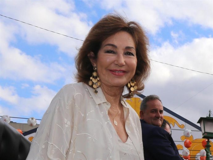 Ana Rosa Quintana describe así la historia de amor de Tana Rivera y Roca Rey