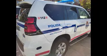Detenido en Lazkao (Gipuzkoa) por agredir a un hombre con una barra con la que le fracturó algunos dientes