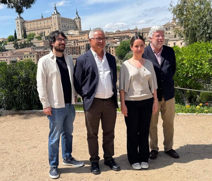 Lucía Siles y Jesús Plaza, nuevos coordinadores de Sumar en C-LM