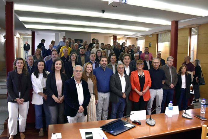 Quinto encuentro que organiza el Área de Vivenda de O Carballiño
