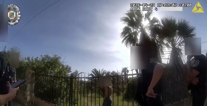 Detenido por intentar okupar una vivienda en Sant Josep junto a un grupo de personas