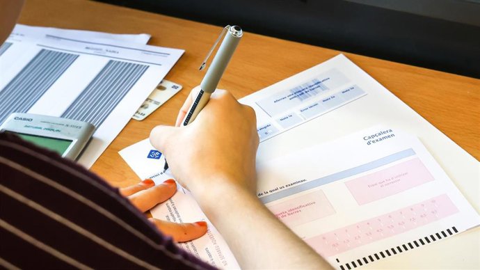 Archivo - Examen UIB