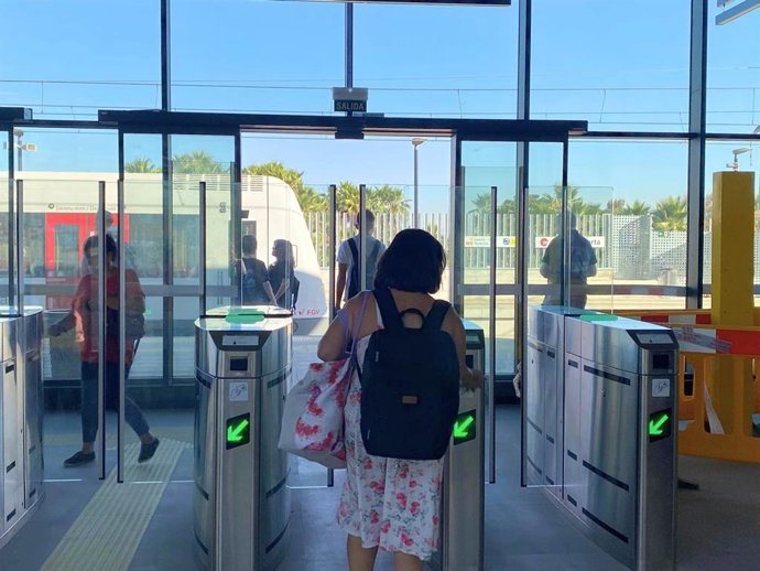 El título SUMA 10 fue el más utilizado en Metrovalencia en 2025 con 39,2 millones de viajes.