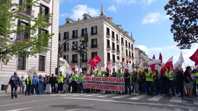 Concentración del sector del transporte