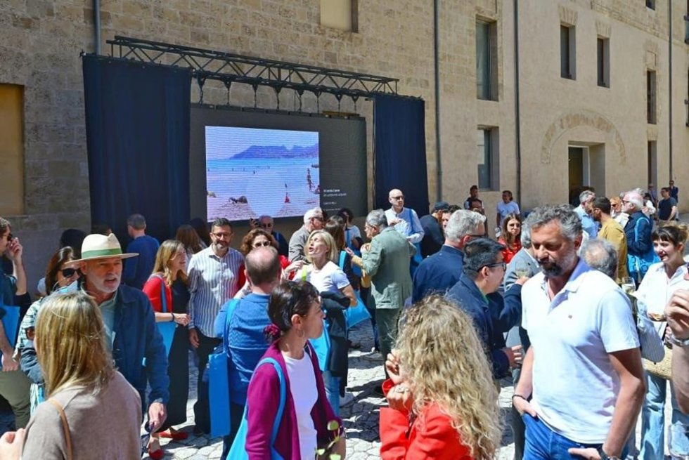 Inauguración de la primera edición del Mallorca Photofest