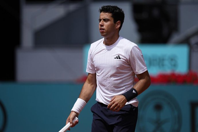 Jaume Munar, Mutua Madrid Open